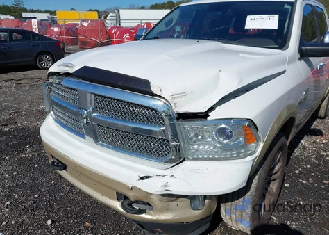 2014 Ram 1500 Longhorn from USA, damaged, VIN 1C6RR7WT6ES318845